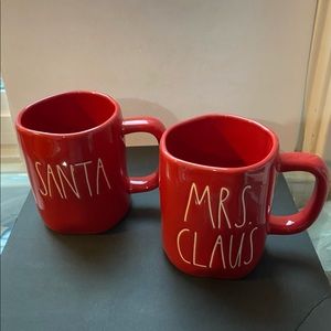 COPY - Rae Dunn Christmas Mugs